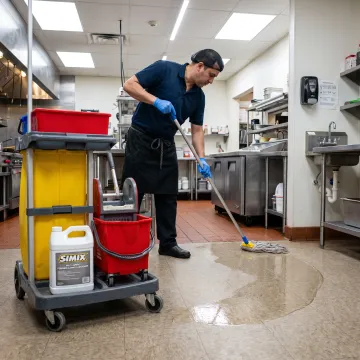 Commercial Kitchens & Food Service