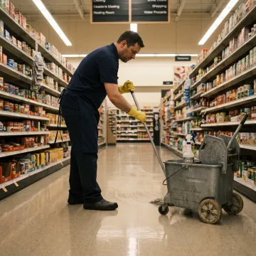 Retail & Hospitality