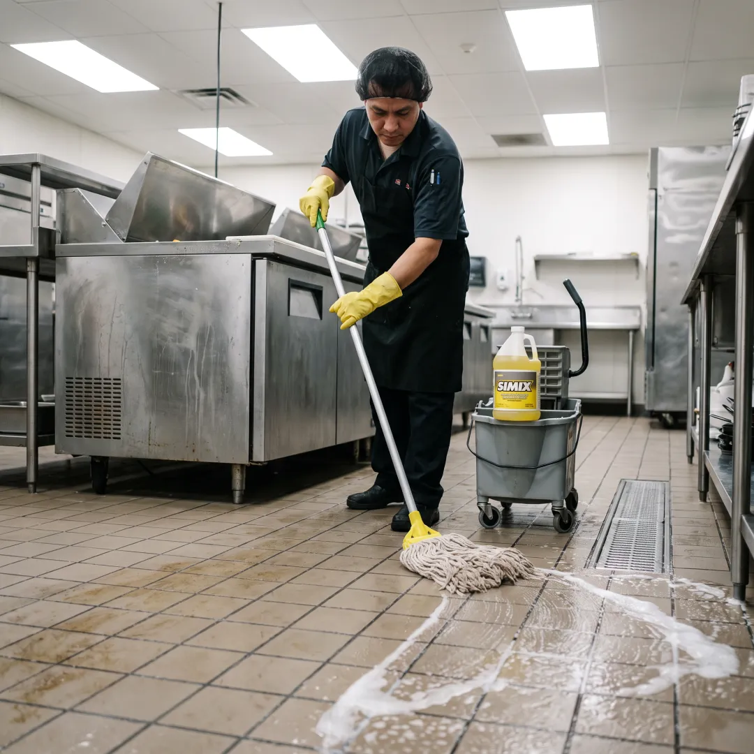 Commercial Kitchens