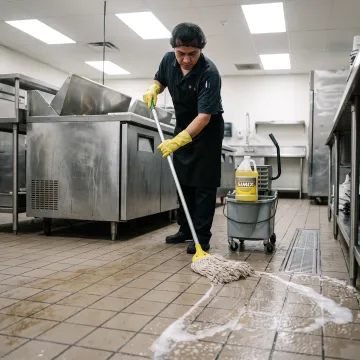 Commercial Kitchens