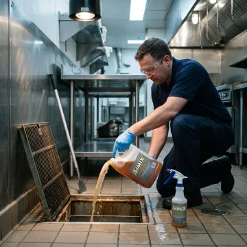 Grease Trap & Plumbing Maintenance