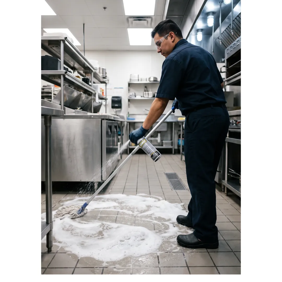 Restaurants & Commercial Kitchens