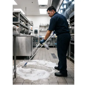 Restaurants & Commercial Kitchens