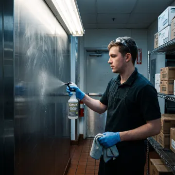 Hospitality & Retail Food Chains