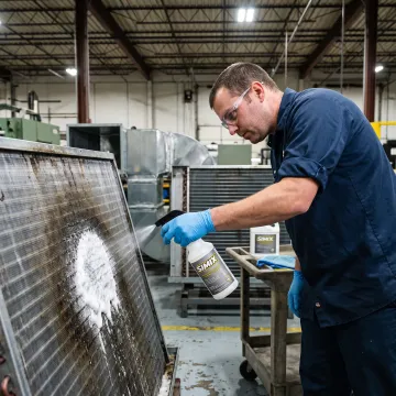 Industrial & Manufacturing Facilities