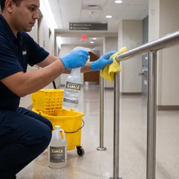 Institutional & Healthcare Facilities