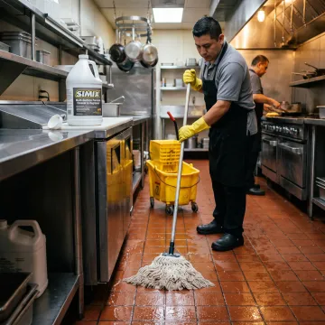 Restaurants & Commercial Kitchens