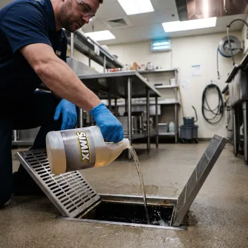 Grease Trap & Drain Maintenance