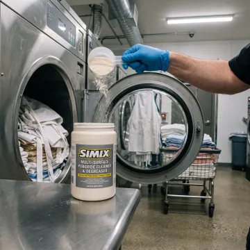Facility & Laundry Operations
