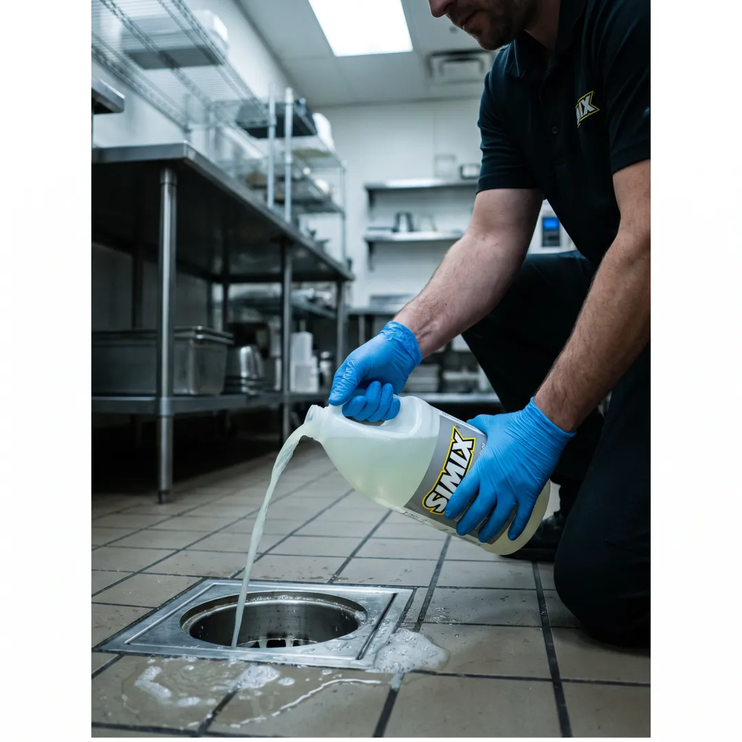 Grease Trap & Drain Maintenance