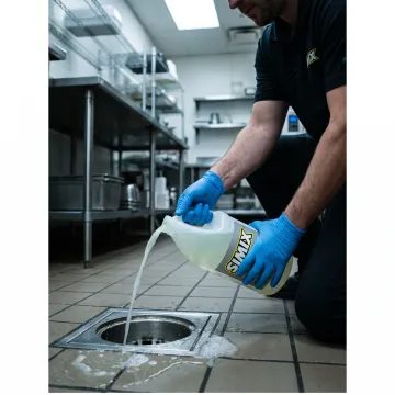 Grease Trap & Drain Maintenance