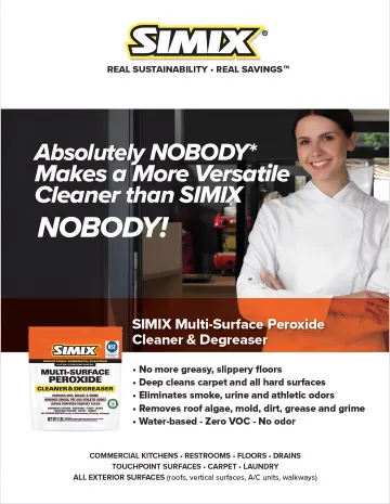 Commercial Kitchens & Food Service Facilities