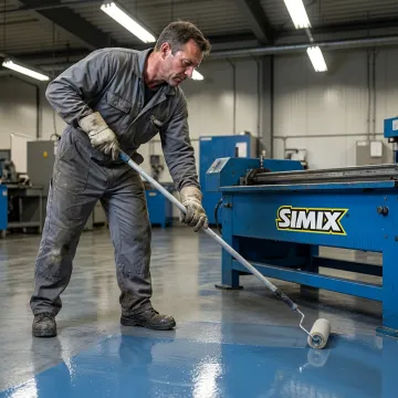 Protective Industrial Coatings and Products