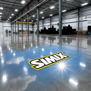 Heat Reflective Coating for Concrete