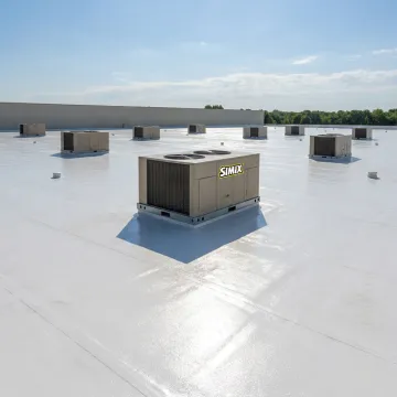 Thermal Insulation Roof Coatings
