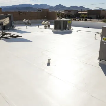 Roof Coating in Tucson, AZ