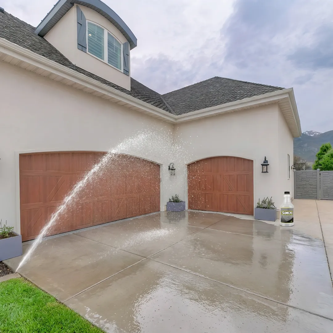 Concrete and Driveway Cleaner for Pressure Washers