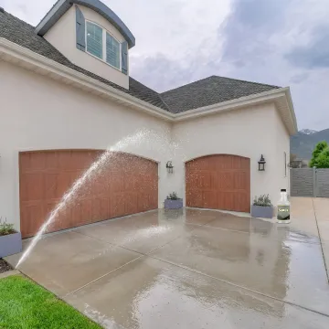Concrete and Driveway Cleaner for Pressure Washers