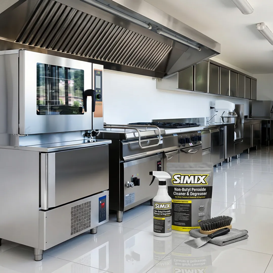 Non-Butyl Cleaner and Degreaser