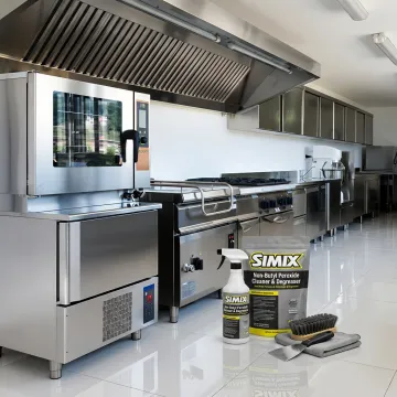 Non-Butyl Cleaner and Degreaser