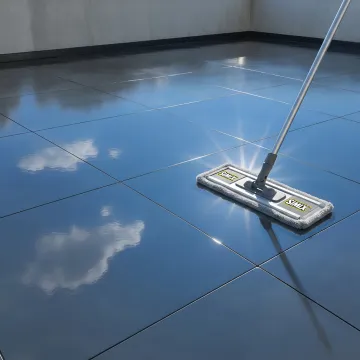 Rubber Floor Coating