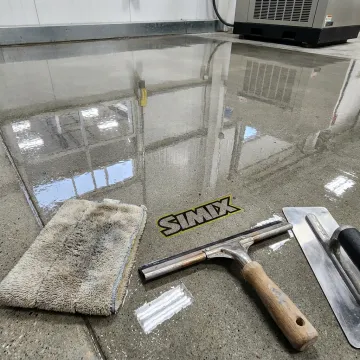 Clear Non-Yellowing Acrylic Sealer
