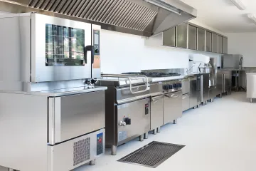 Commercial Kitchens & Food Service