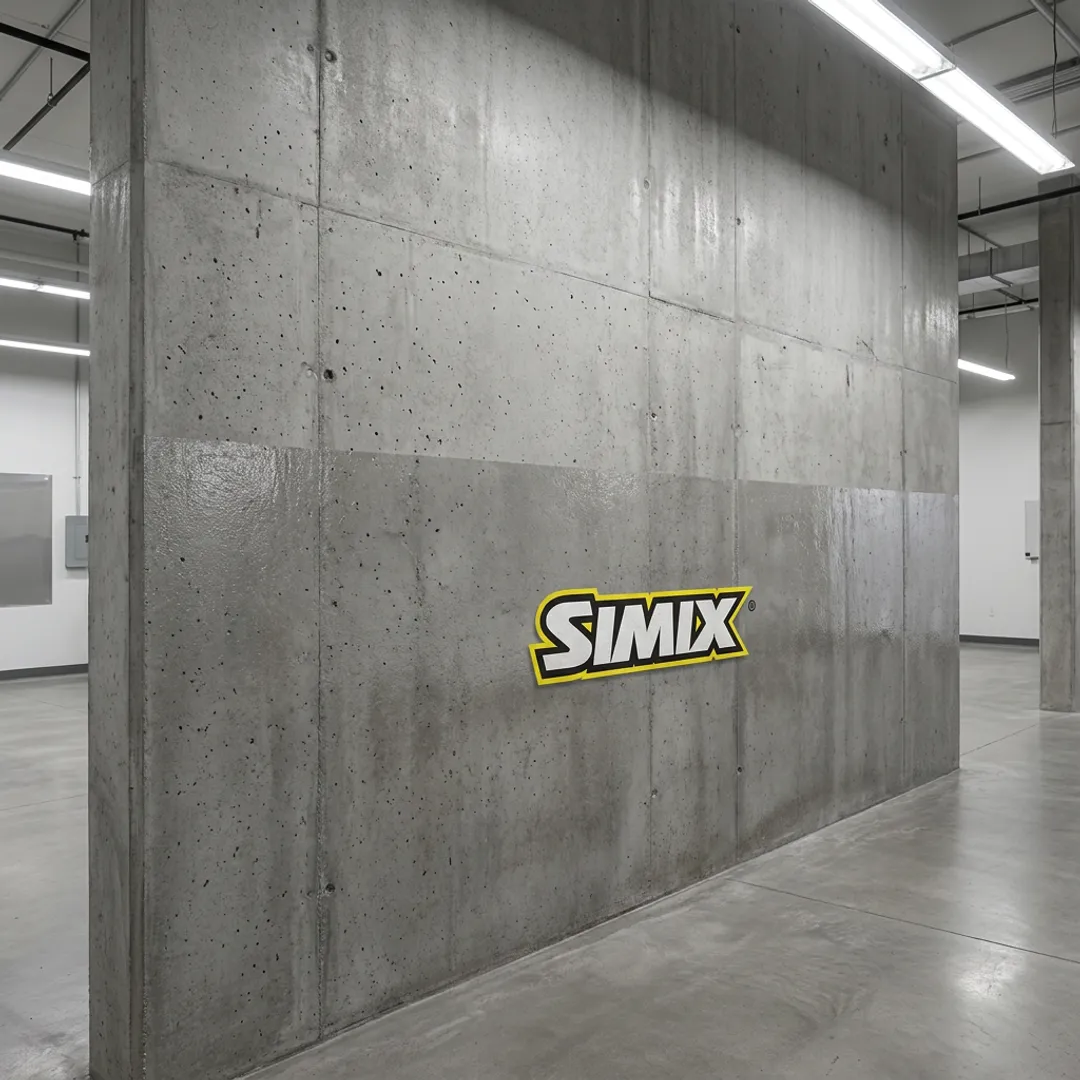 Cement Wall Coating Services
