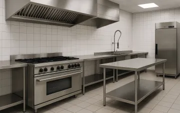 Commercial Kitchens & Food Service