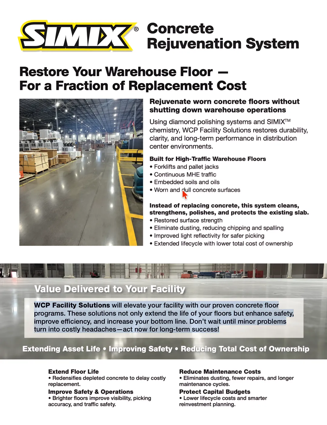 Warehouse & Distribution Centers