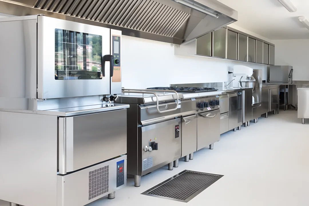 Commercial Kitchens & Food Service