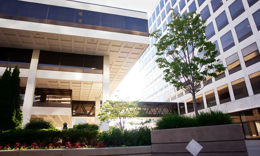 Educational & Healthcare Campuses