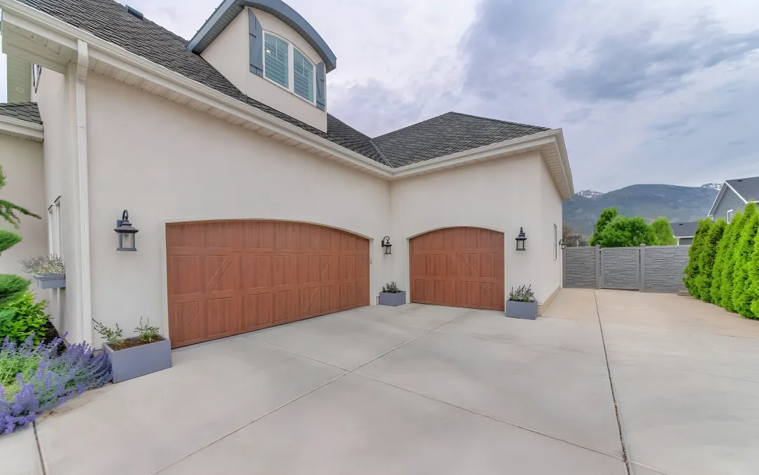 Parking Structures & Residential Driveways