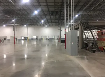 Parking Structures & Garages