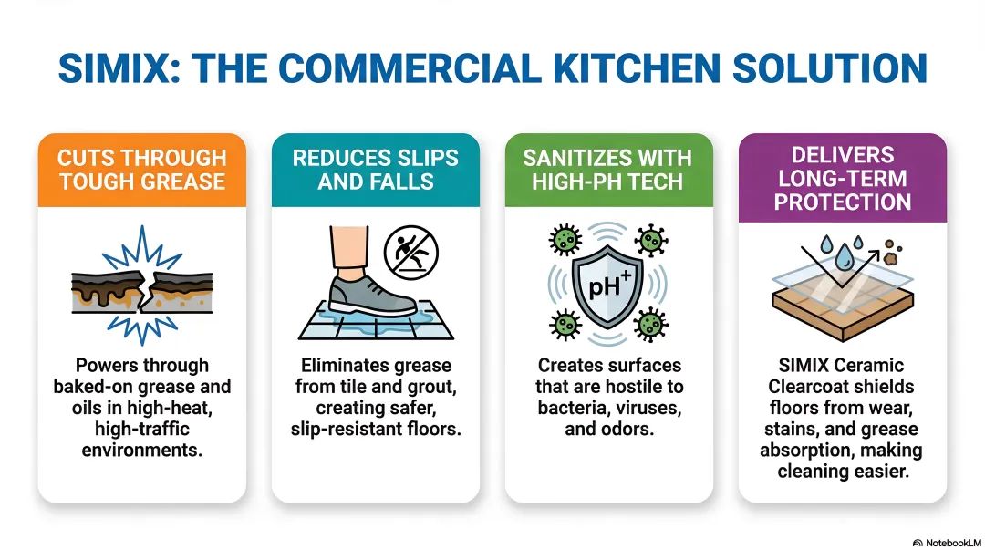 Healthcare & Institutional Food Service