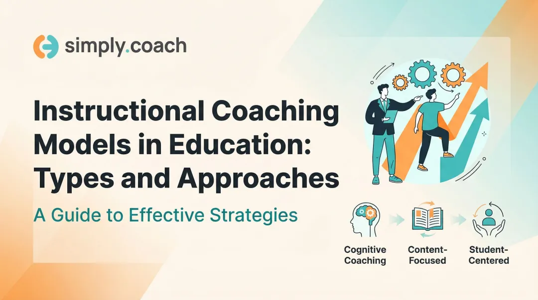 Instructional Coaching Models in Education: Types and Approaches