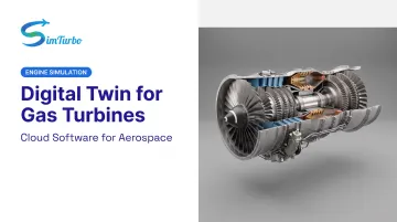 Digital Twin for Gas Turbines