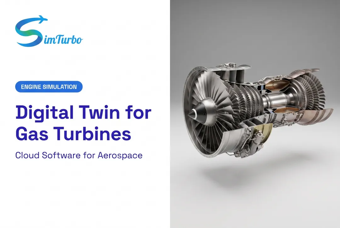 Digital Twin for Gas Turbines