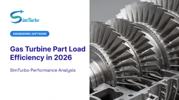 Gas Turbine Part Load Efficiency in 2026
