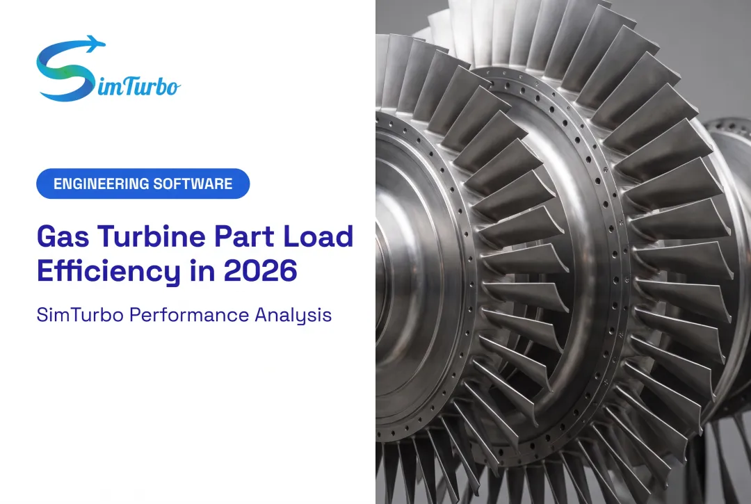 Gas Turbine Part Load Efficiency in 2026