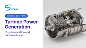 Turbine Power Generation