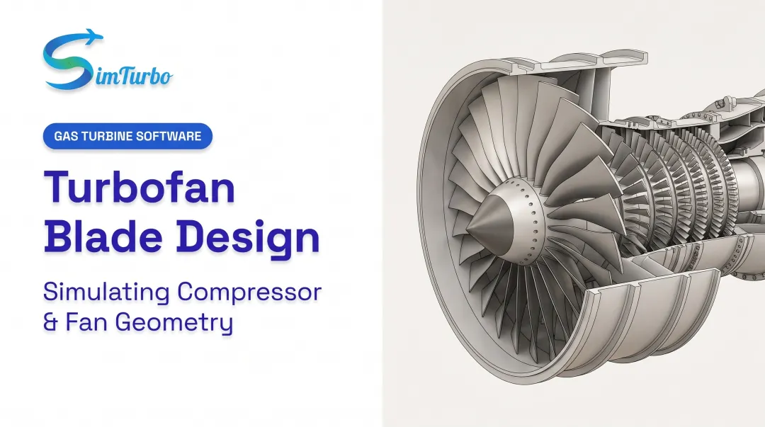 Turbofan Blade Design