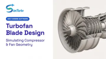 Turbofan Blade Design