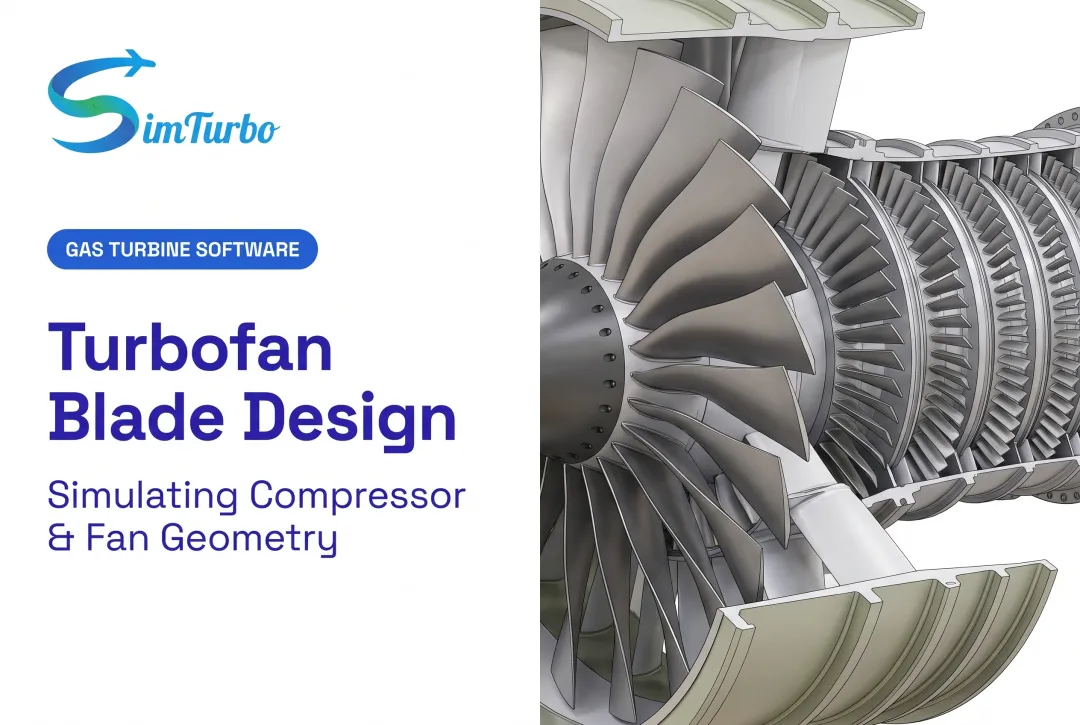 Turbofan Blade Design