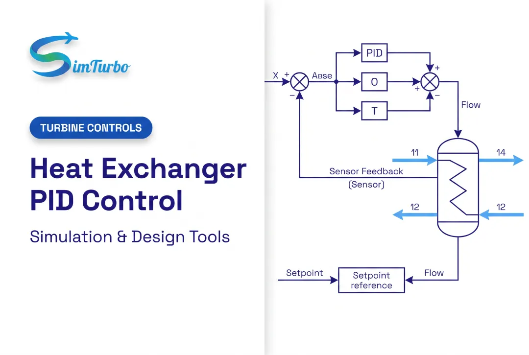 Heat Exchanger PID Control