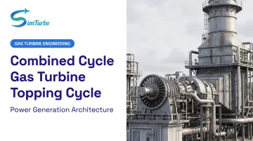 Combined Cycle Gas Turbine Topping Cycle