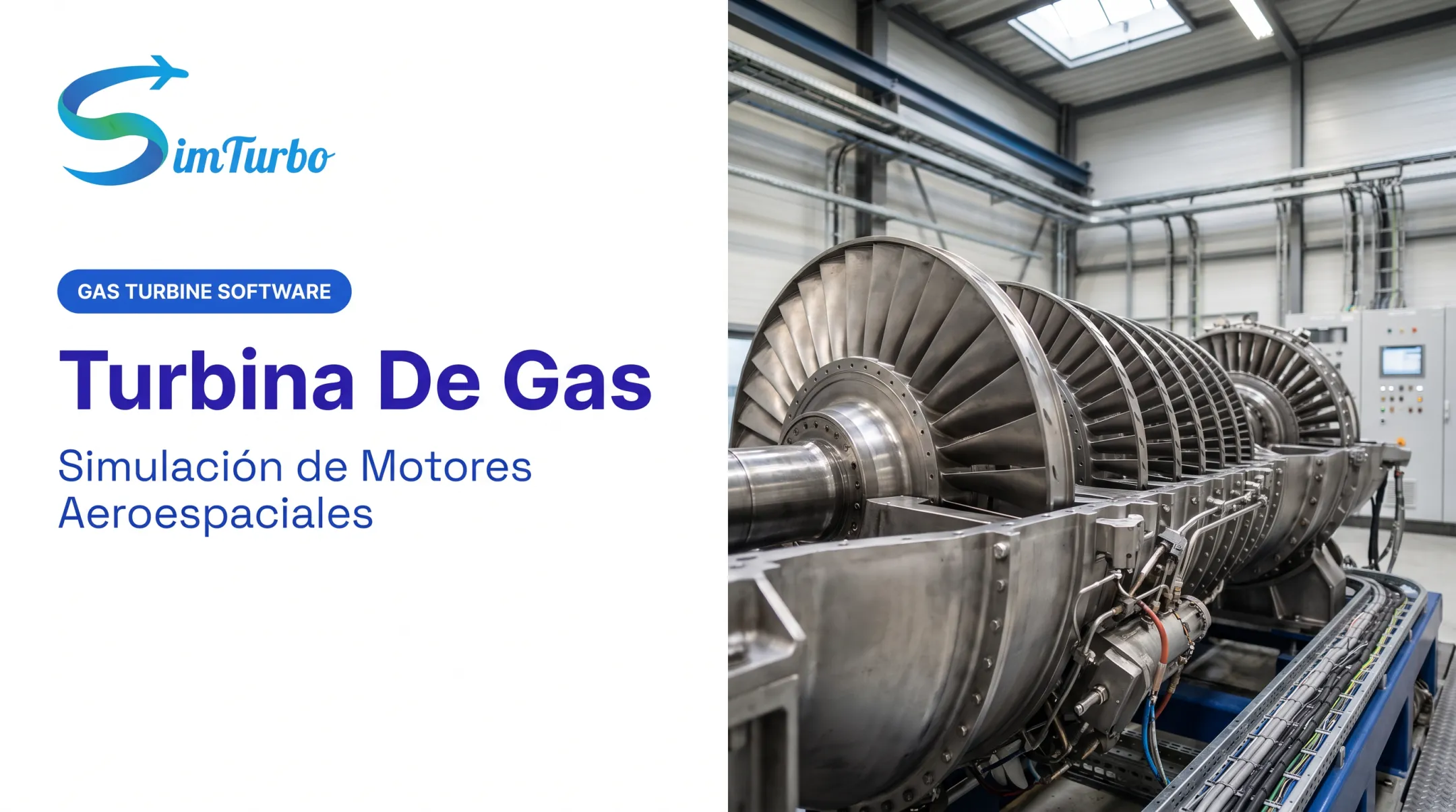Turbina De Gas