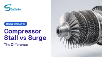 Compressor Stall vs Surge: The Difference