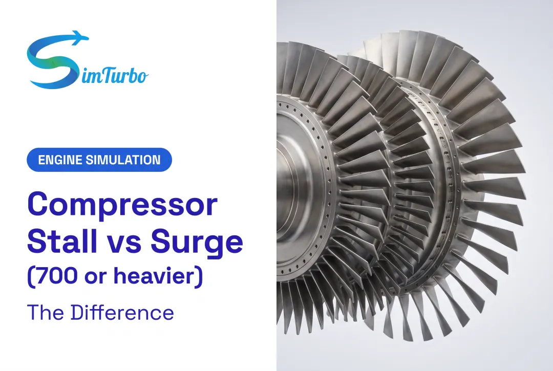 Compressor Stall vs Surge: The Difference