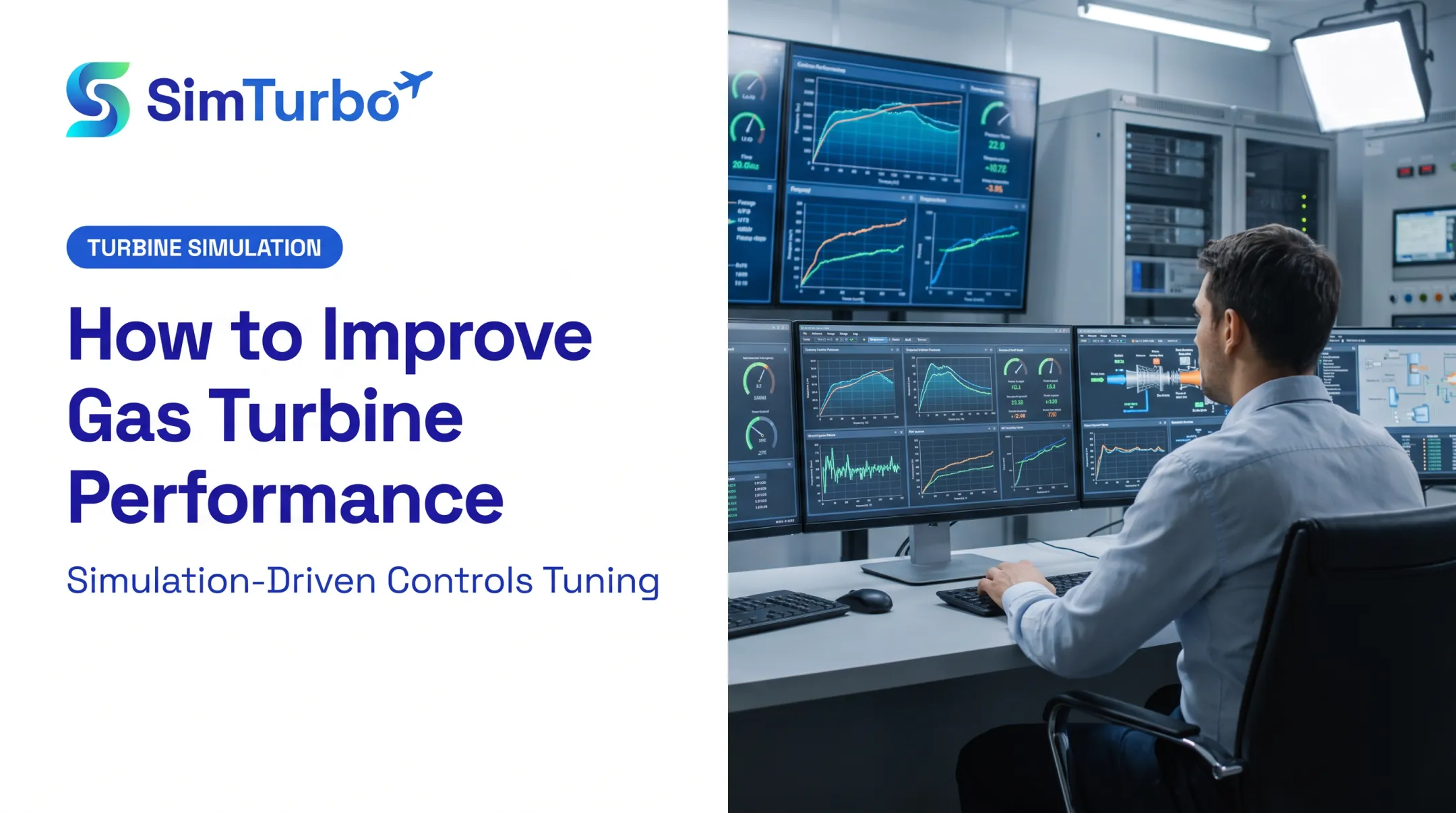 How to Improve Gas Turbine Performance